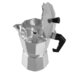 Cafetiera Ertone ERT-MN 453, Pentru 12 cesti, material aluminiu